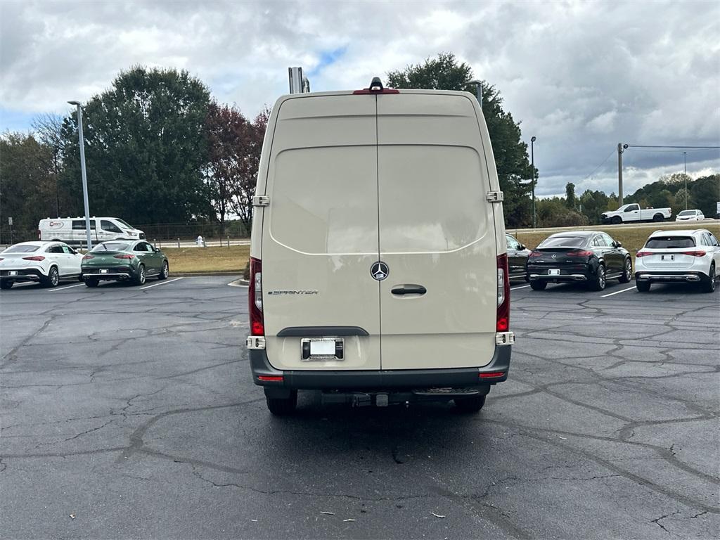 used 2024 Mercedes-Benz eSprinter 2500 car, priced at $44,329