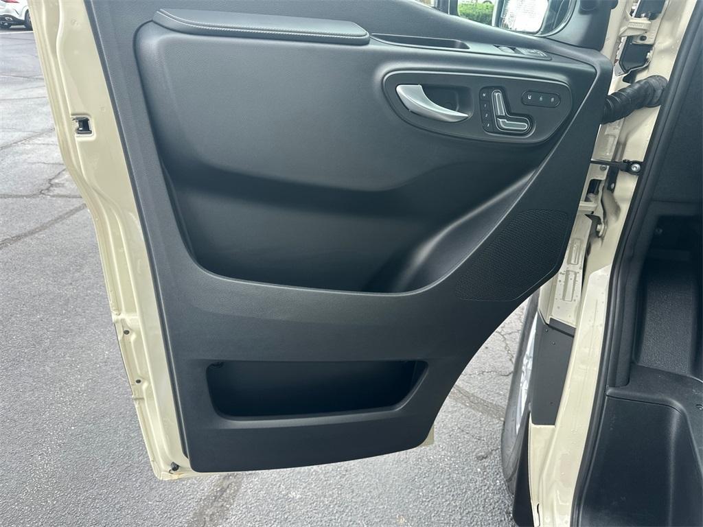 used 2024 Mercedes-Benz eSprinter 2500 car, priced at $44,329