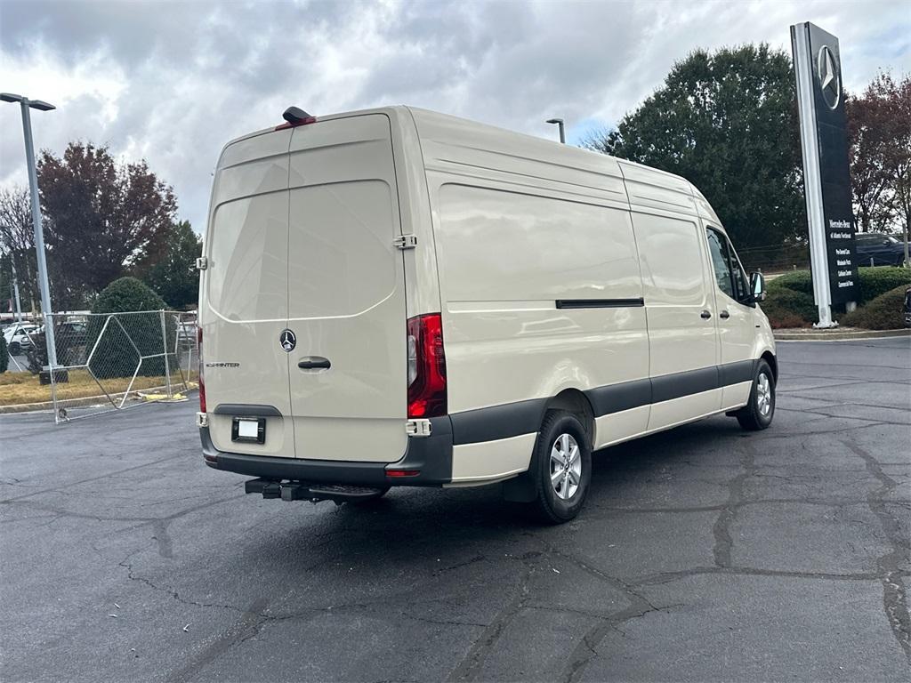 used 2024 Mercedes-Benz eSprinter 2500 car, priced at $44,329
