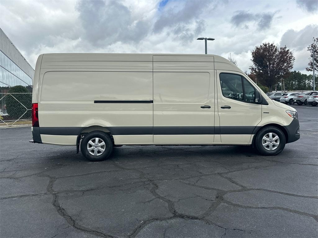 used 2024 Mercedes-Benz eSprinter 2500 car, priced at $44,329