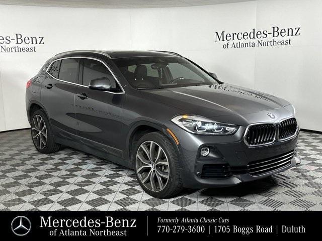 used 2019 BMW X2 car, priced at $23,984