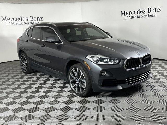 used 2019 BMW X2 car, priced at $23,984