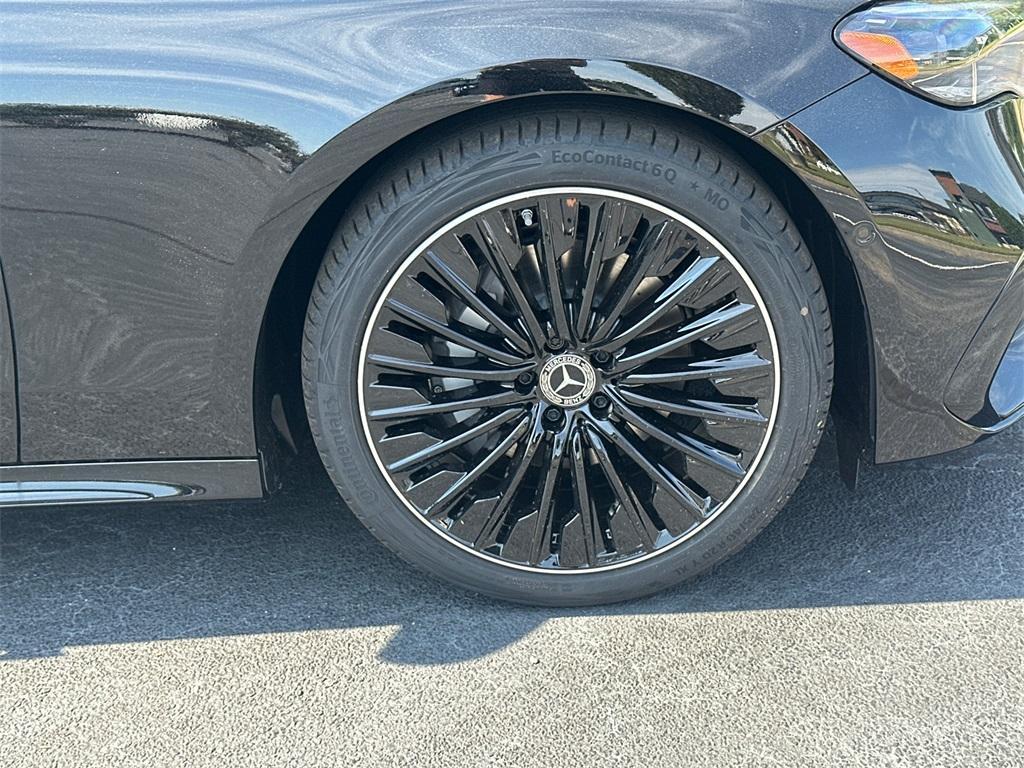 new 2026 Mercedes-Benz E-Class car, priced at $73,040
