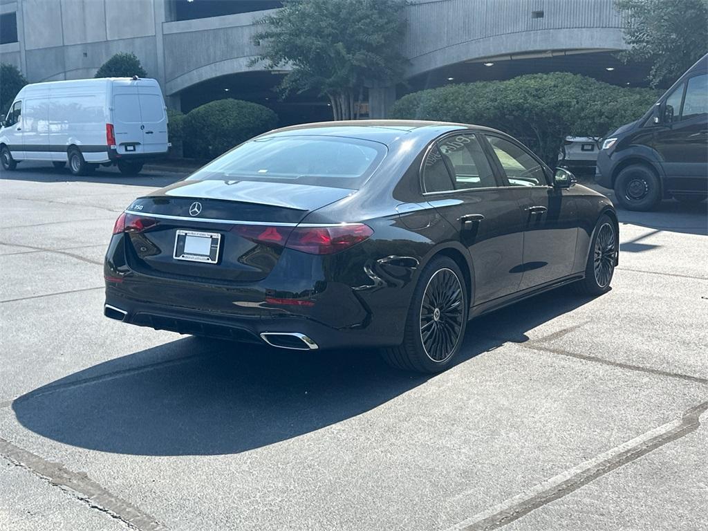new 2026 Mercedes-Benz E-Class car, priced at $73,040