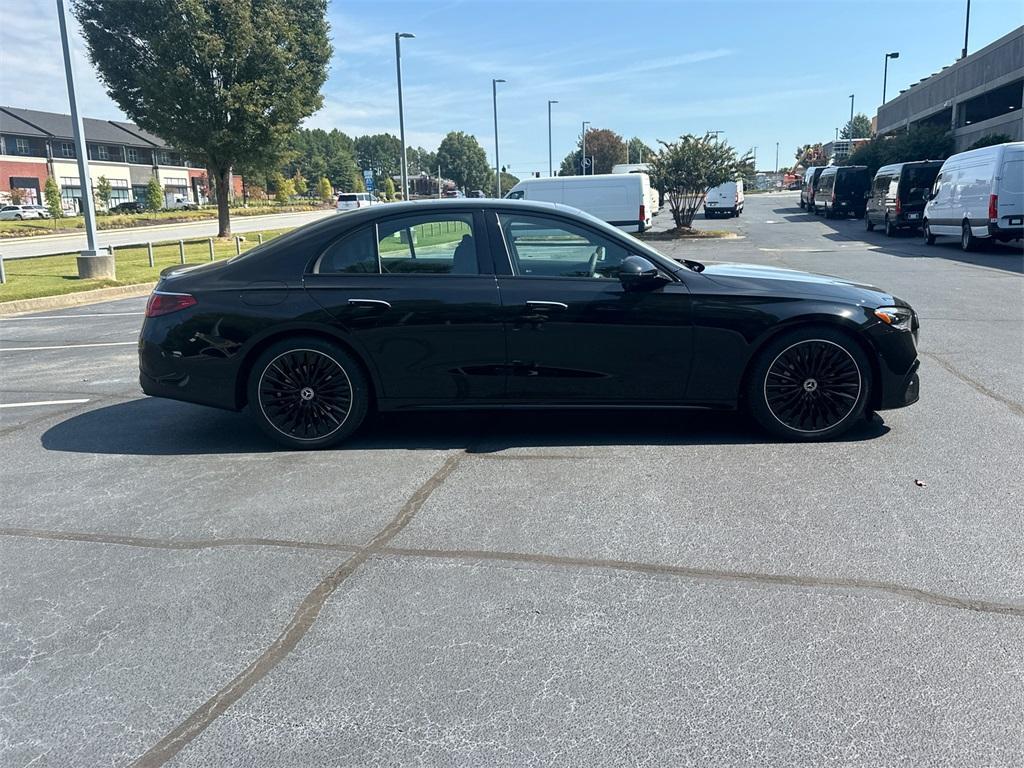 new 2026 Mercedes-Benz E-Class car, priced at $73,040