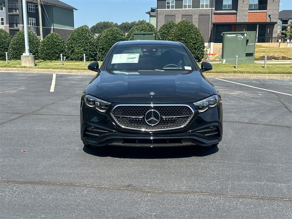 new 2026 Mercedes-Benz E-Class car, priced at $73,040