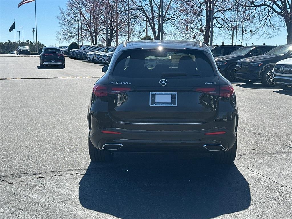 new 2025 Mercedes-Benz GLC 350e car, priced at $71,750