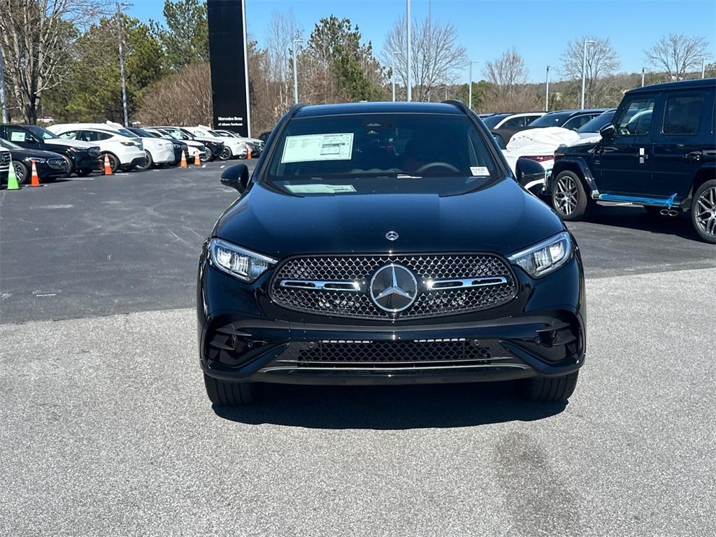 new 2025 Mercedes-Benz GLC 350e car, priced at $71,750