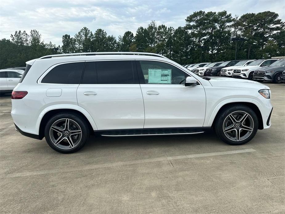 new 2025 Mercedes-Benz GLS 450 car, priced at $100,055