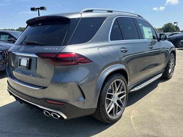 new 2024 Mercedes-Benz AMG GLE 53 car, priced at $98,050