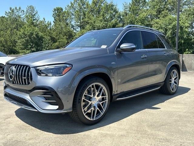 new 2024 Mercedes-Benz AMG GLE 53 car, priced at $98,050