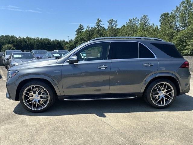 new 2024 Mercedes-Benz AMG GLE 53 car, priced at $98,050