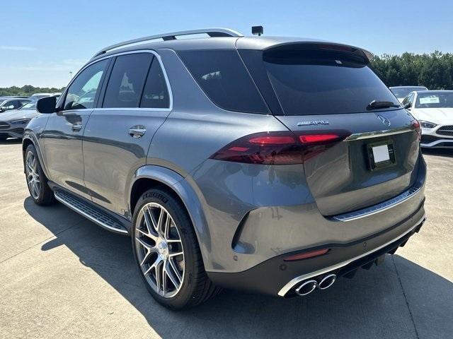 new 2024 Mercedes-Benz AMG GLE 53 car, priced at $98,050