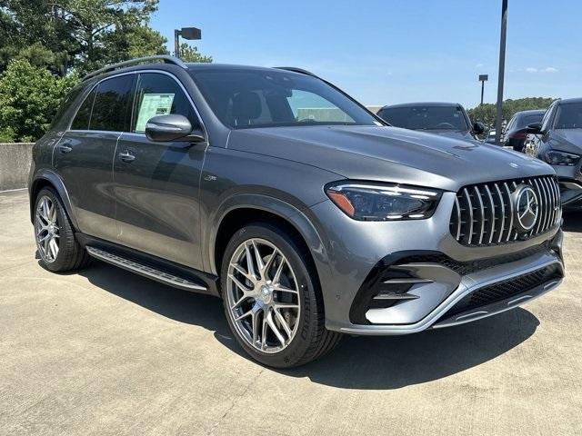 new 2024 Mercedes-Benz AMG GLE 53 car, priced at $98,050