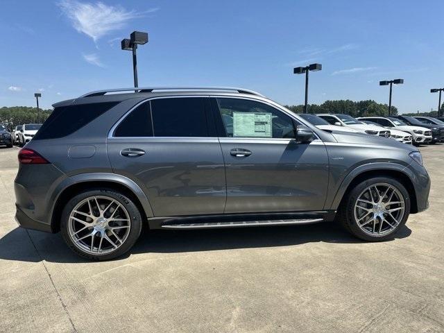 new 2024 Mercedes-Benz AMG GLE 53 car, priced at $98,050