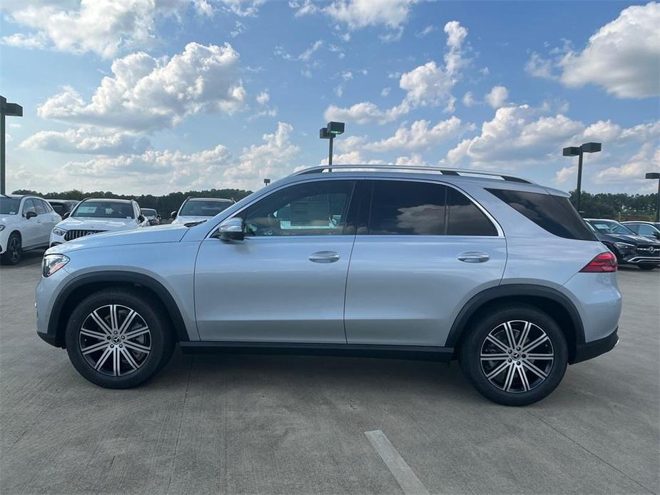 new 2025 Mercedes-Benz GLE 350 car, priced at $69,715