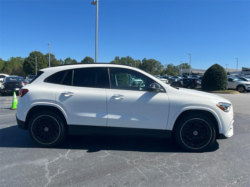 new 2025 Mercedes-Benz GLA 250 car, priced at $56,190