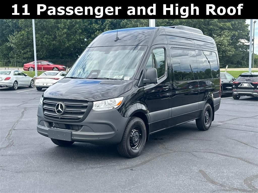 new 2025 Mercedes-Benz Sprinter 2500 car, priced at $75,753