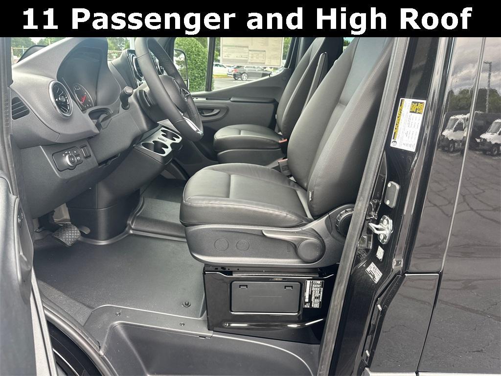 new 2025 Mercedes-Benz Sprinter 2500 car, priced at $75,753