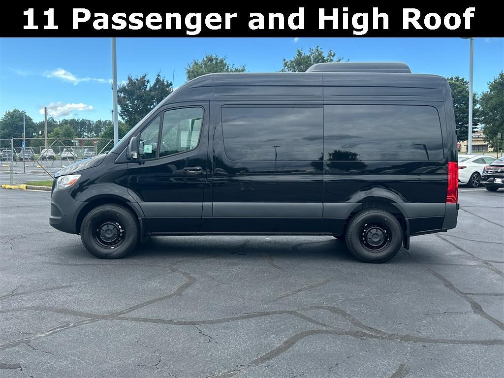 new 2025 Mercedes-Benz Sprinter 2500 car, priced at $75,753