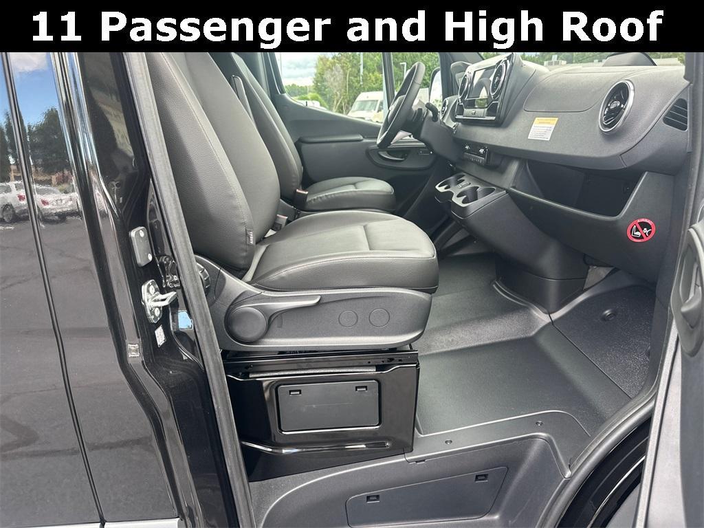 new 2025 Mercedes-Benz Sprinter 2500 car, priced at $75,753