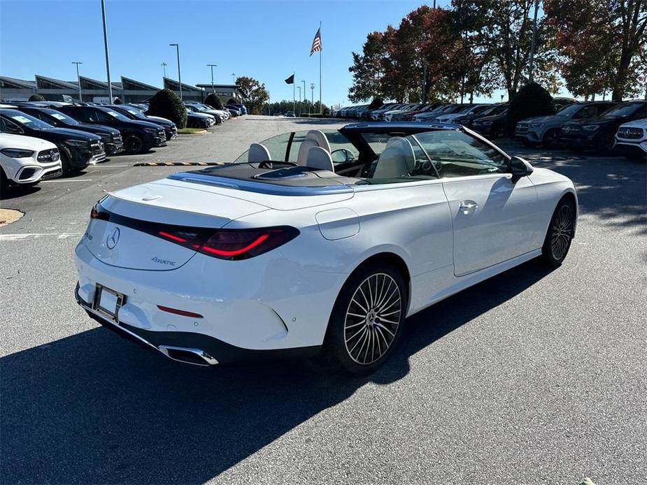 new 2025 Mercedes-Benz CLE 450 car, priced at $84,630