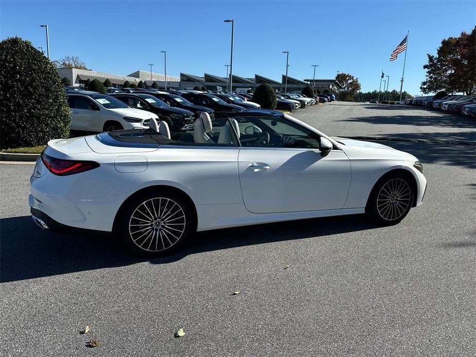 new 2025 Mercedes-Benz CLE 450 car, priced at $84,630