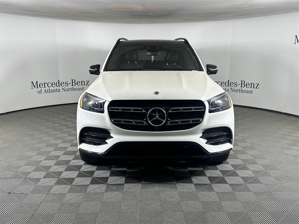 used 2022 Mercedes-Benz GLS 450 car, priced at $63,688