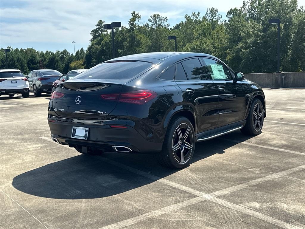 new 2026 Mercedes-Benz GLE 450 car, priced at $88,350