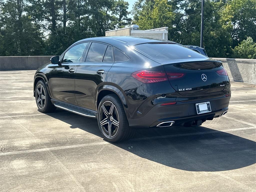 new 2026 Mercedes-Benz GLE 450 car, priced at $88,350