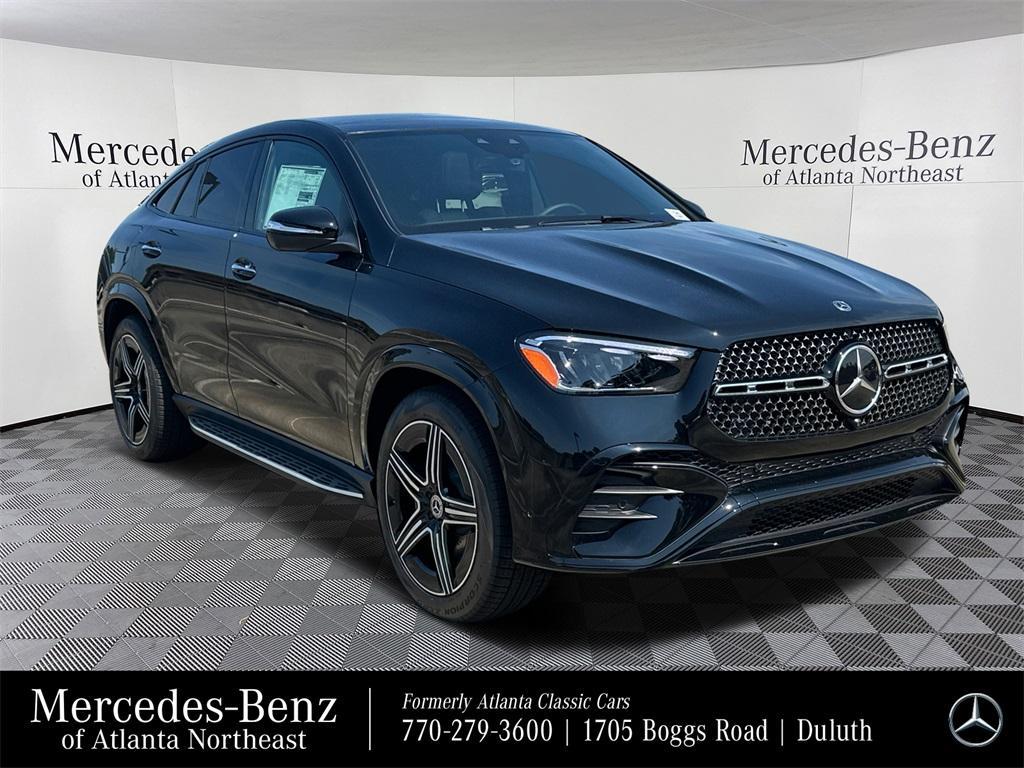 new 2026 Mercedes-Benz GLE 450 car, priced at $88,350