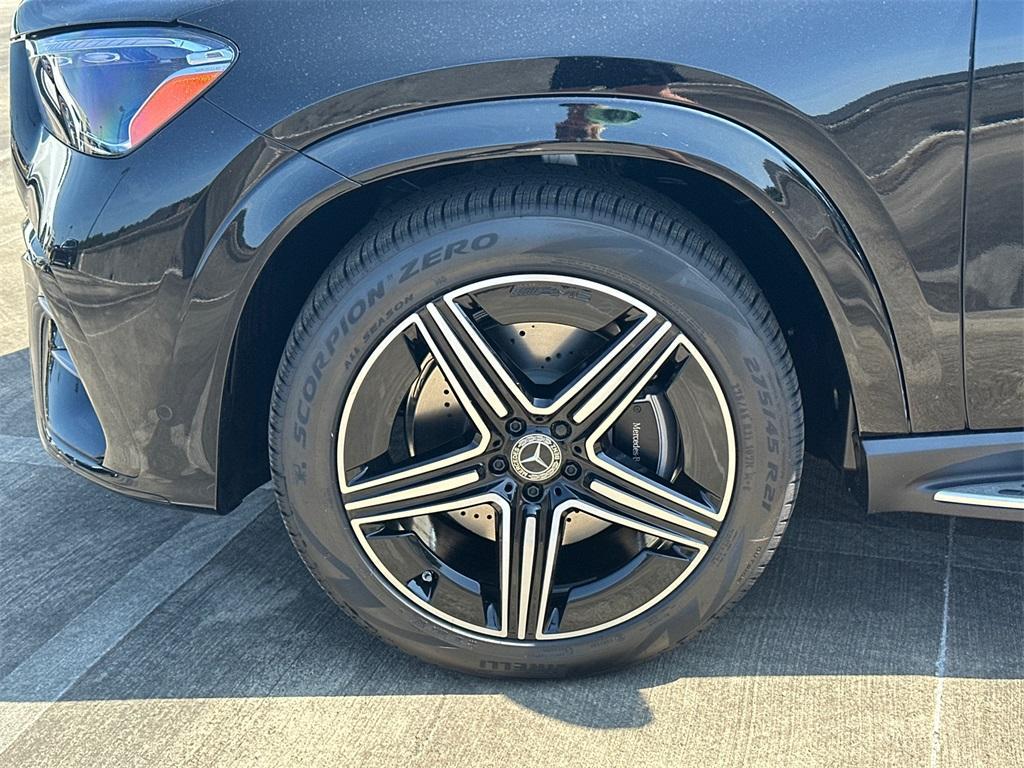 new 2026 Mercedes-Benz GLE 450 car, priced at $88,350