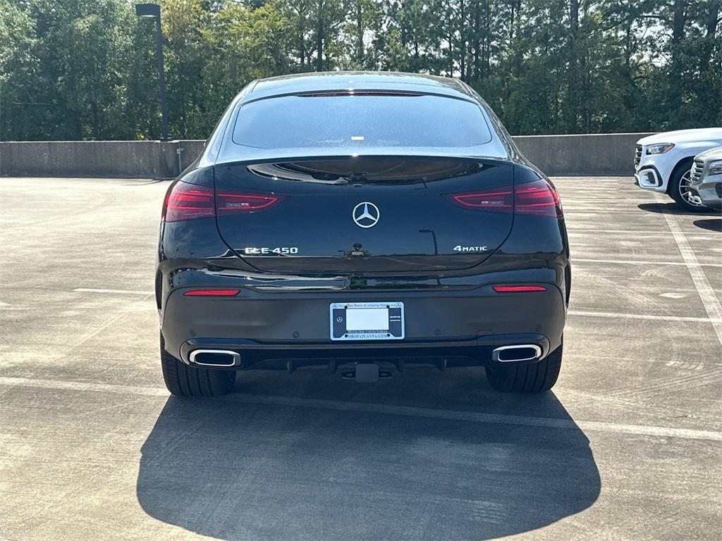 new 2026 Mercedes-Benz GLE 450 car, priced at $88,350