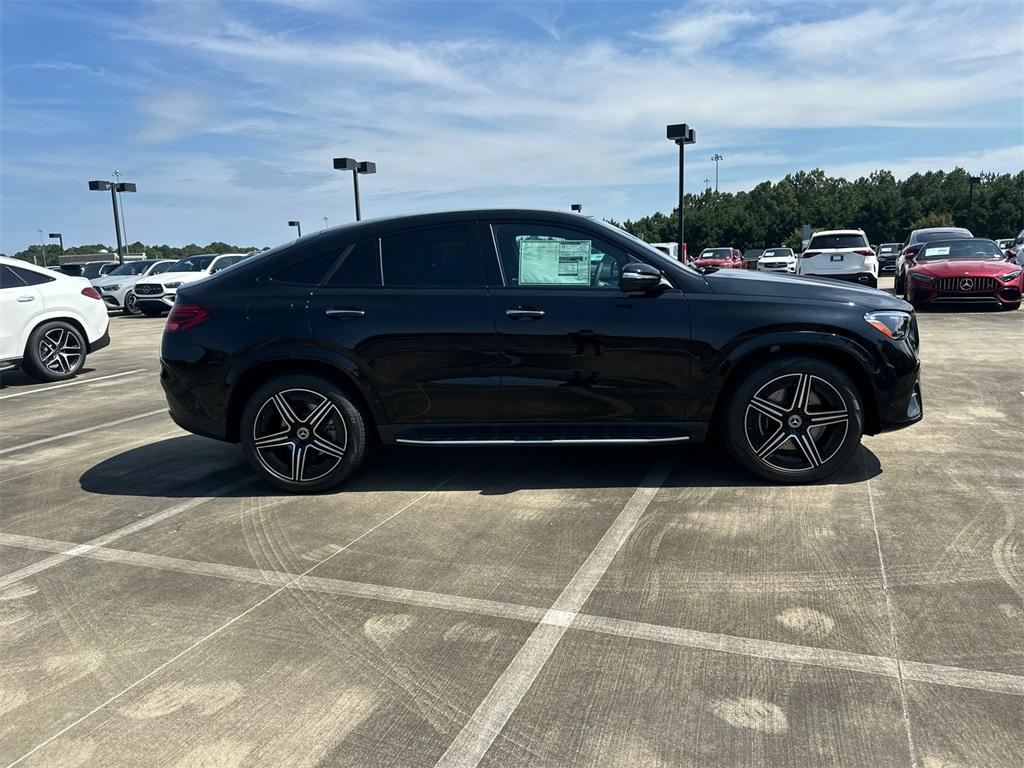 new 2026 Mercedes-Benz GLE 450 car, priced at $88,350