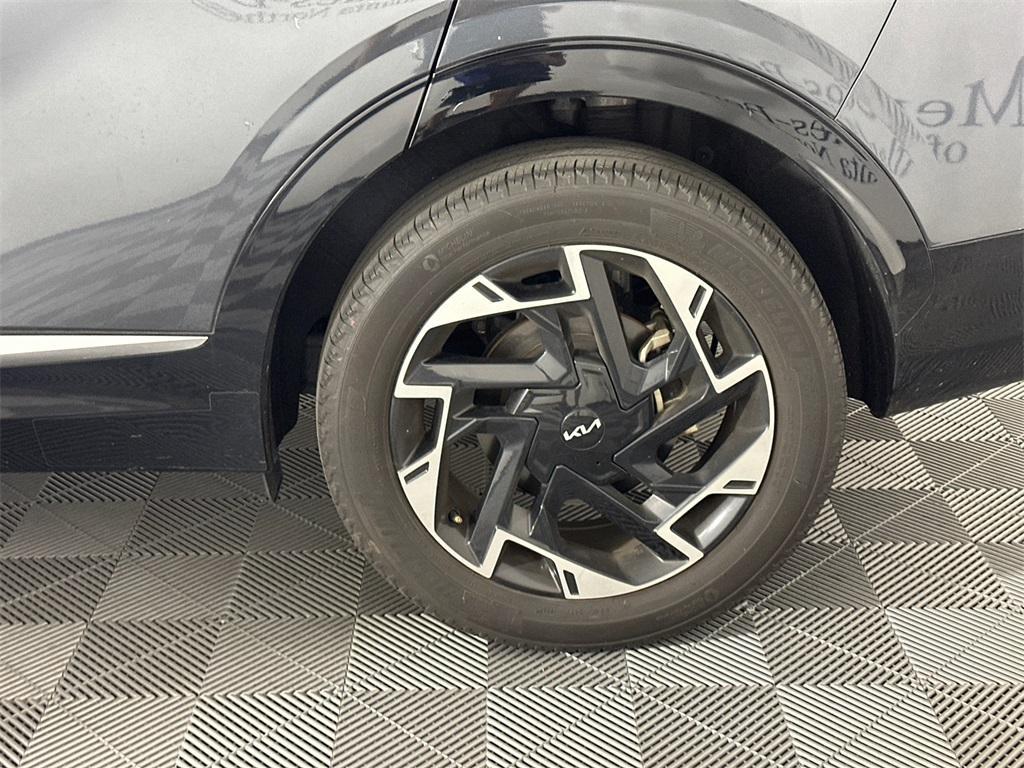 used 2023 Kia Sportage car, priced at $26,944
