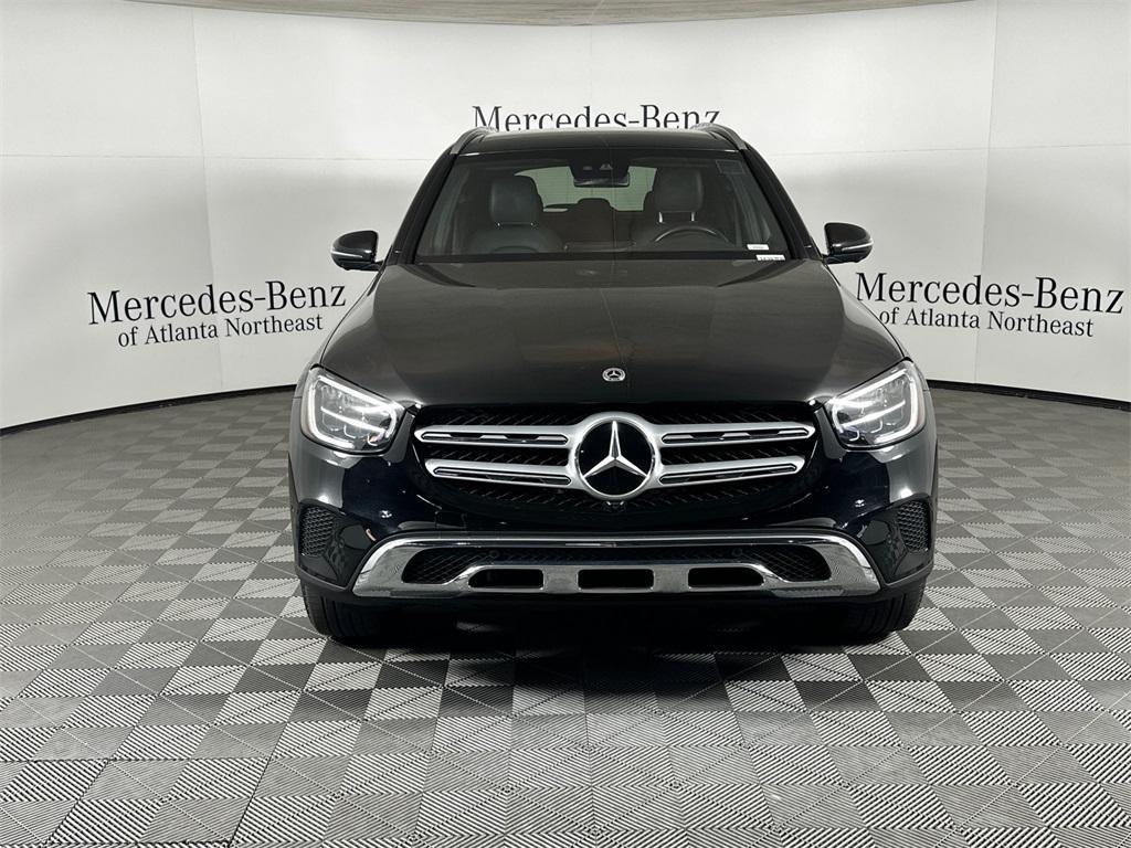 used 2022 Mercedes-Benz GLC 300 car, priced at $38,812