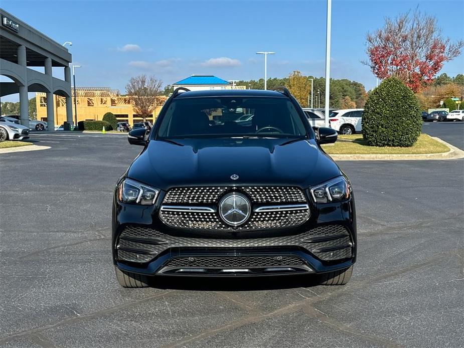 used 2022 Mercedes-Benz GLE 350 car, priced at $47,856