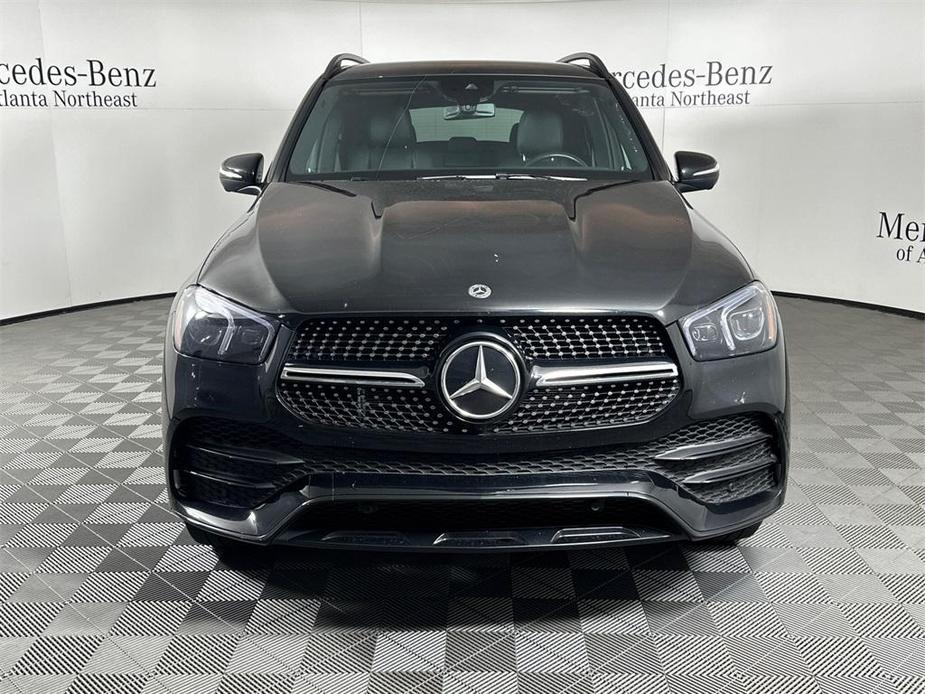 used 2022 Mercedes-Benz GLE 350 car, priced at $49,546