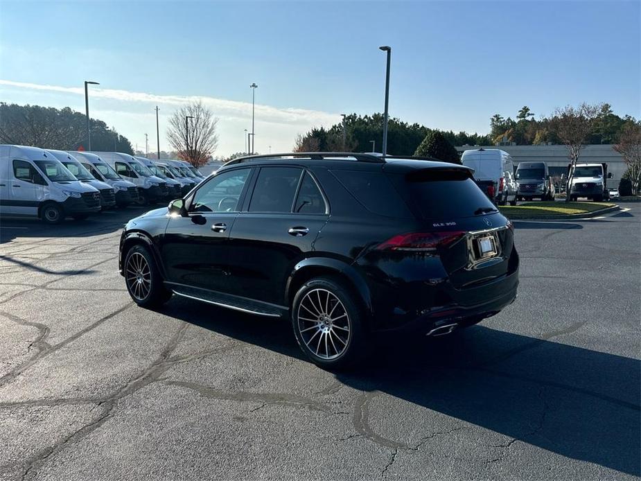 used 2022 Mercedes-Benz GLE 350 car, priced at $47,856