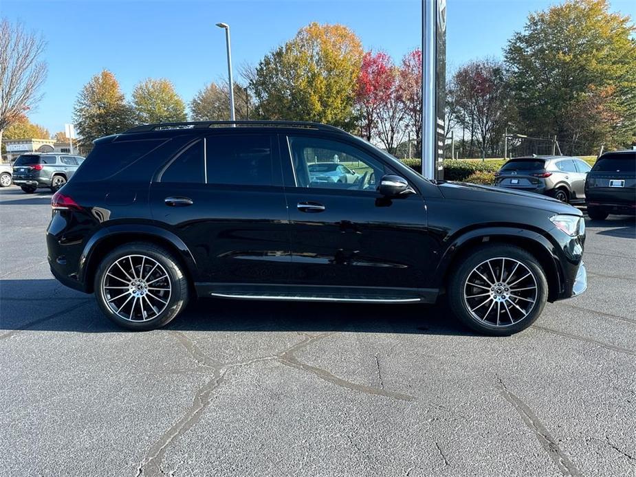 used 2022 Mercedes-Benz GLE 350 car, priced at $47,856