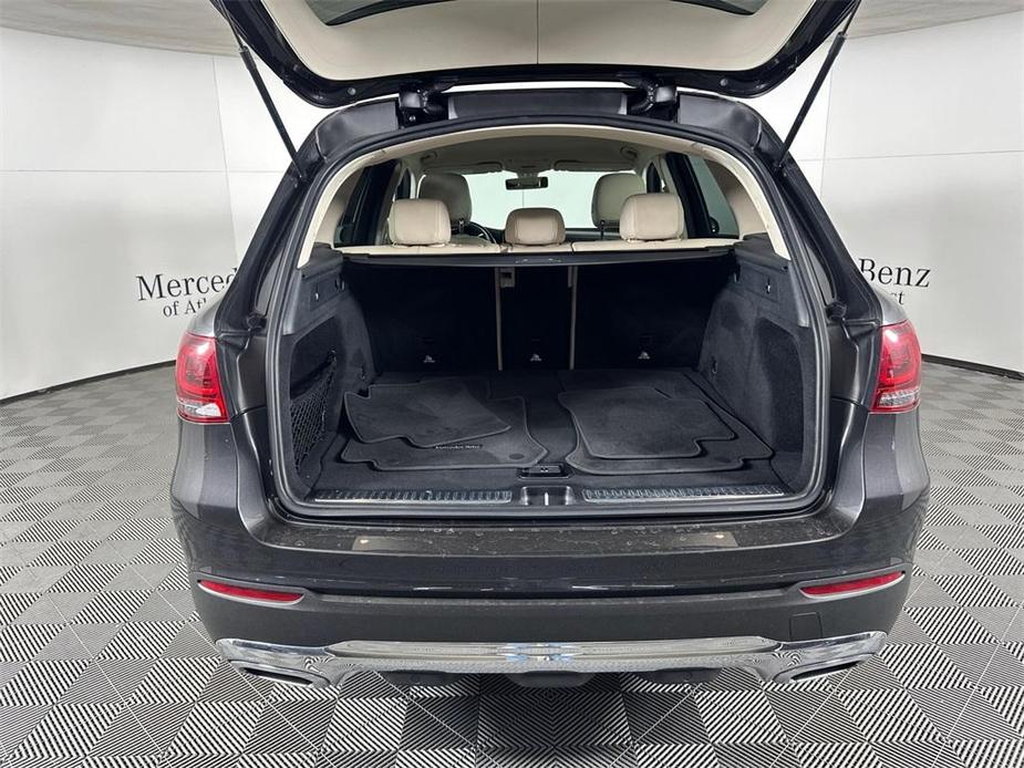 used 2020 Mercedes-Benz GLC 300 car, priced at $28,808