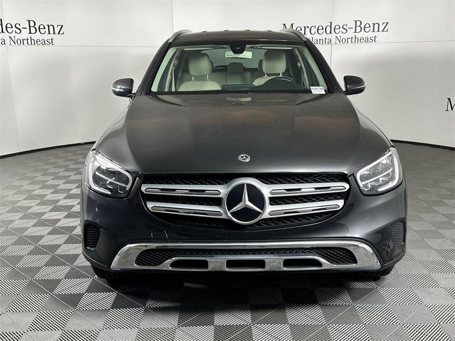 used 2020 Mercedes-Benz GLC 300 car, priced at $28,808