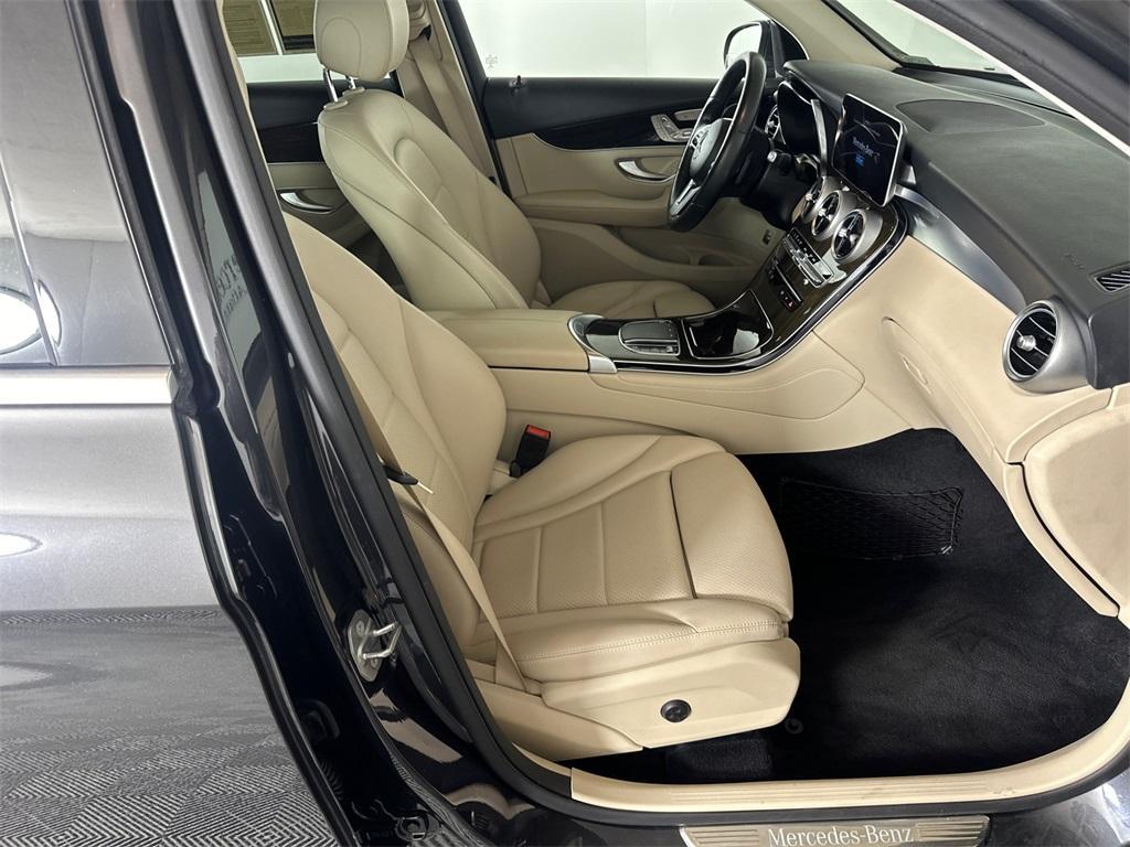 used 2020 Mercedes-Benz GLC 300 car, priced at $28,808