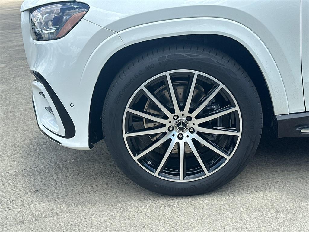 new 2025 Mercedes-Benz GLS 450 car, priced at $100,170