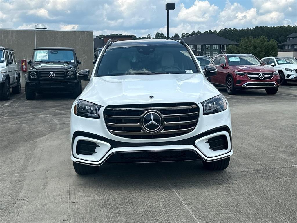 new 2025 Mercedes-Benz GLS 450 car, priced at $100,170