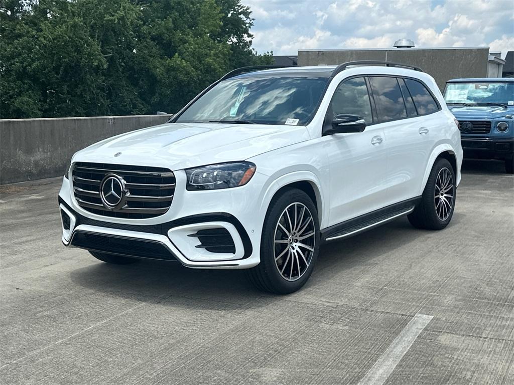 new 2025 Mercedes-Benz GLS 450 car, priced at $100,170