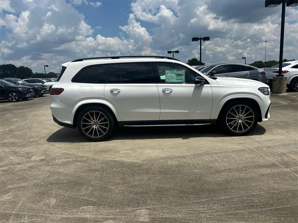 new 2025 Mercedes-Benz GLS 450 car, priced at $100,170