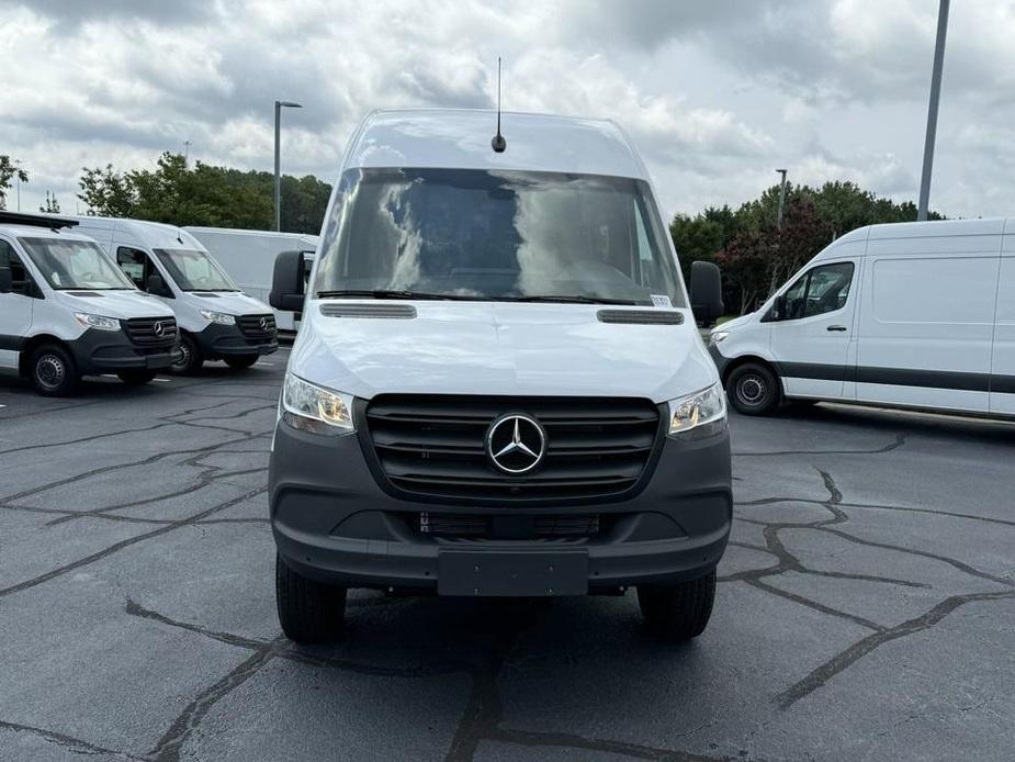 new 2024 Mercedes-Benz Sprinter 2500 car, priced at $75,088