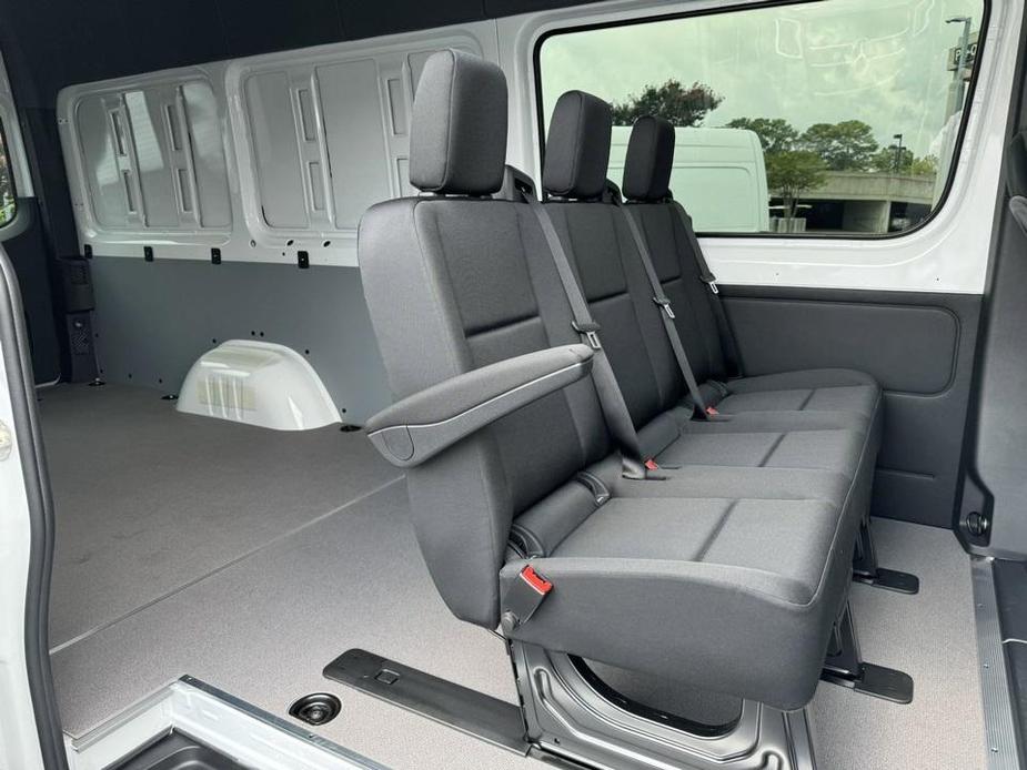 new 2024 Mercedes-Benz Sprinter 2500 car, priced at $75,088