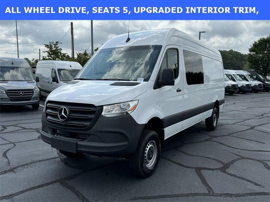 new 2024 Mercedes-Benz Sprinter 2500 car, priced at $75,088